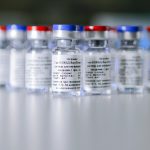Началась выдача вакцины от COVID-19
